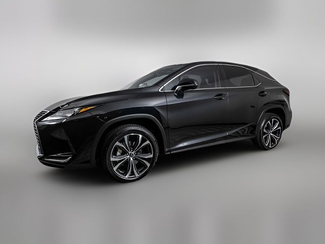 2021 Lexus RX 350