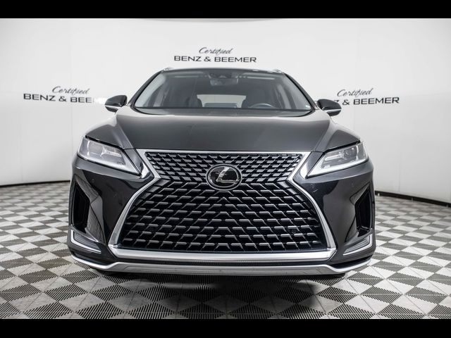 2021 Lexus RX 350