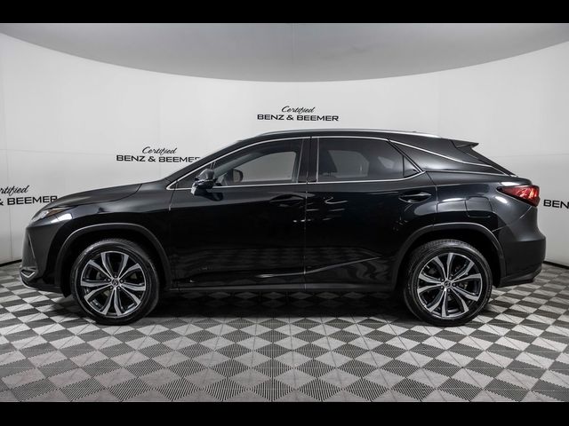 2021 Lexus RX 350