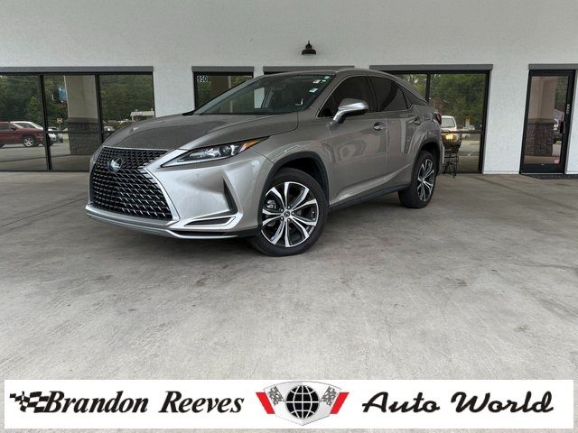 2021 Lexus RX 350