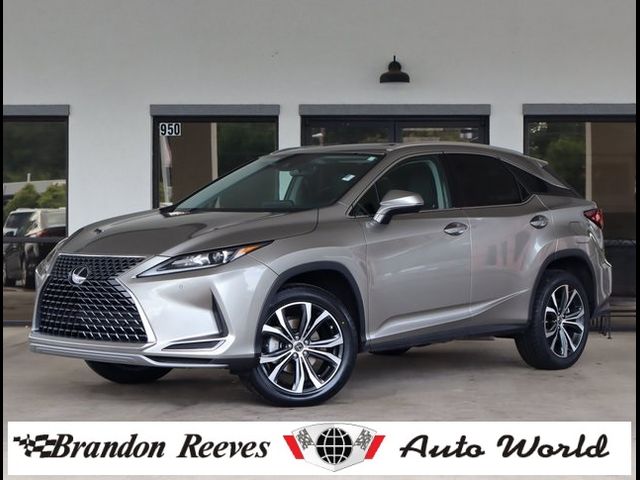 2021 Lexus RX 350