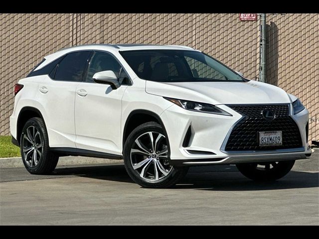 2021 Lexus RX 350