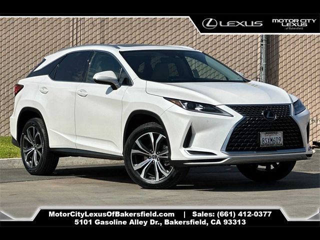 2021 Lexus RX 350