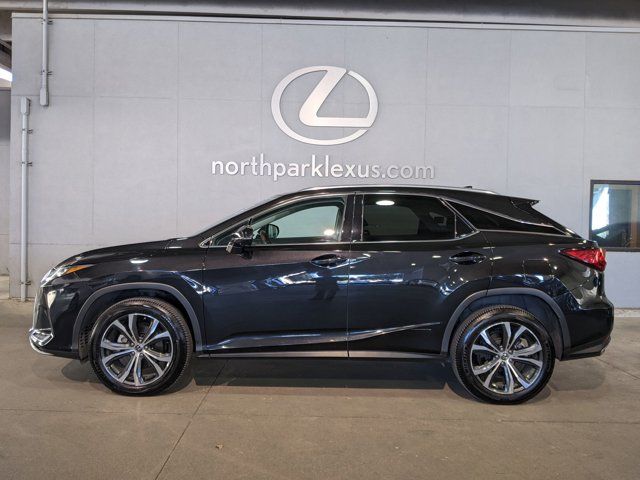 2021 Lexus RX 350