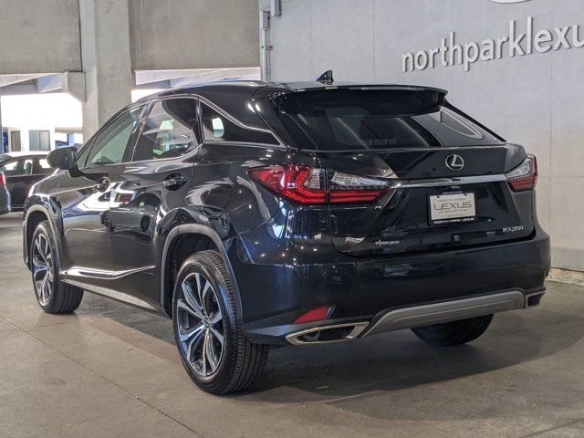 2021 Lexus RX 350