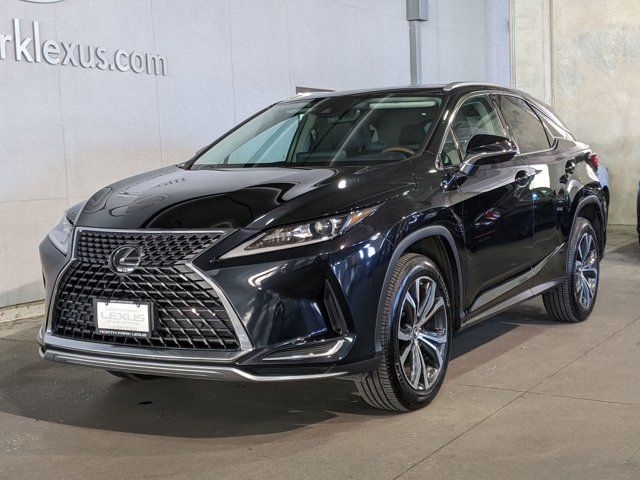 2021 Lexus RX 350