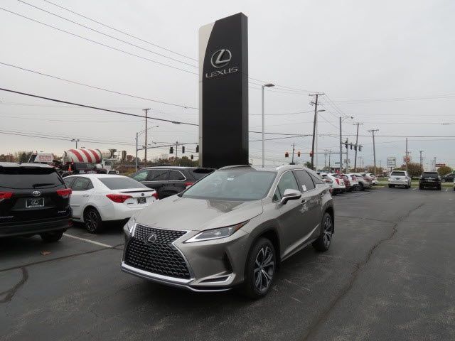 2021 Lexus RX 350