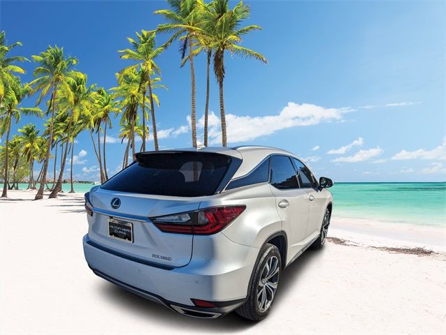 2021 Lexus RX 350