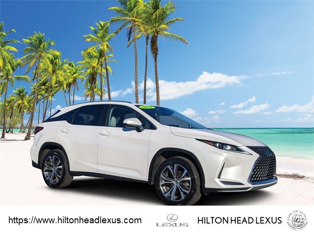 2021 Lexus RX 350