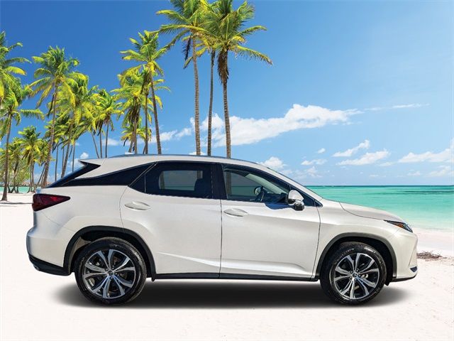 2021 Lexus RX 350