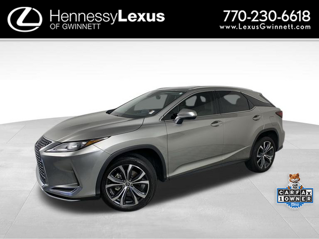 2021 Lexus RX 350