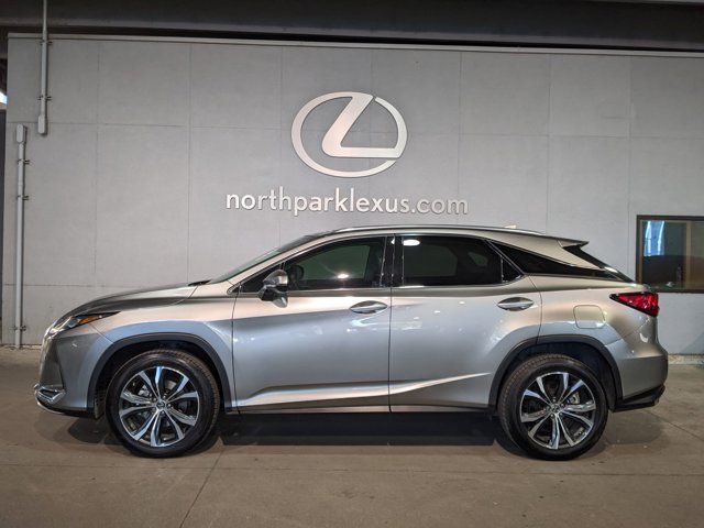 2021 Lexus RX 350