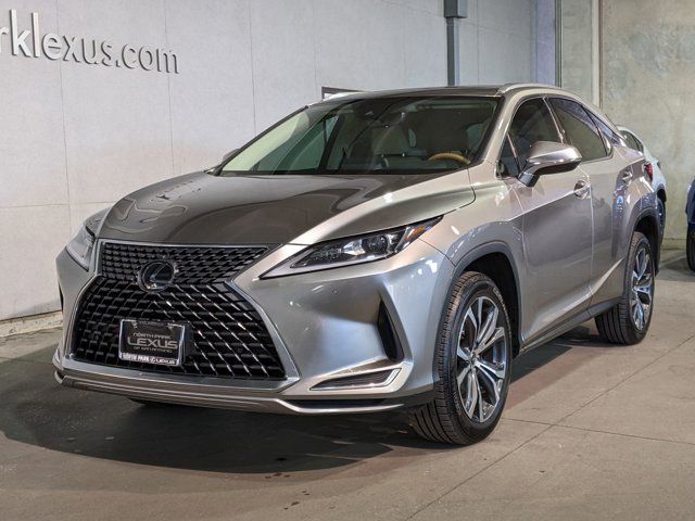 2021 Lexus RX 350