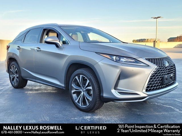 2021 Lexus RX 350