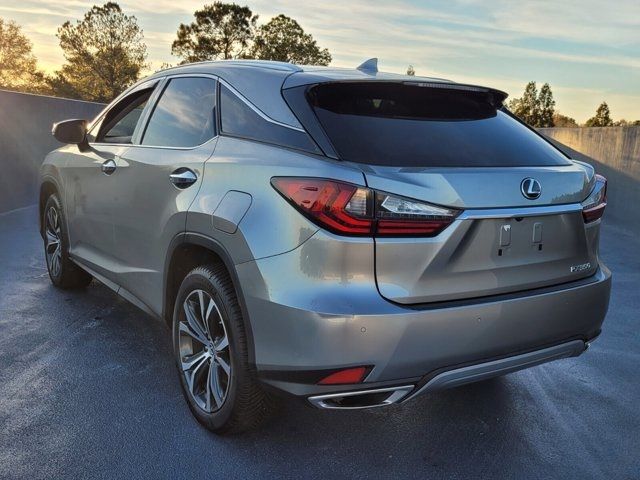 2021 Lexus RX 350