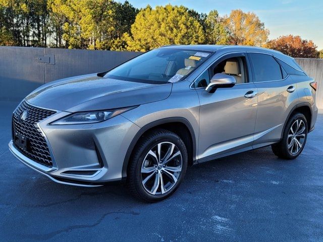 2021 Lexus RX 350