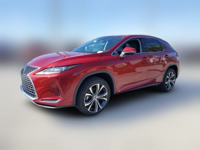 2021 Lexus RX 350