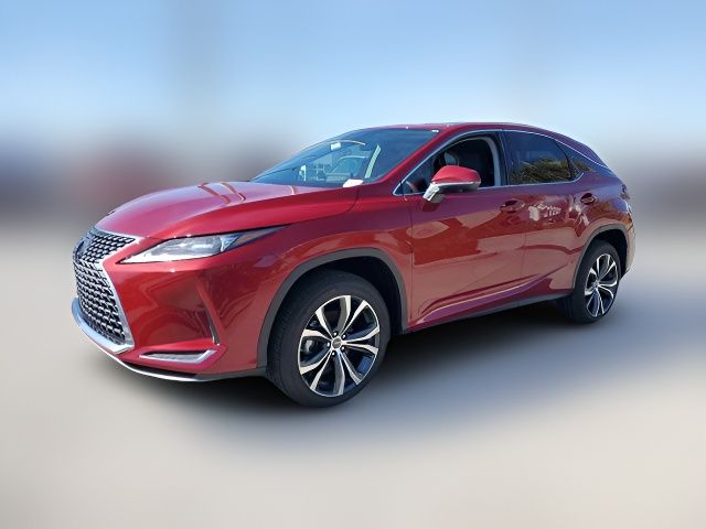 2021 Lexus RX 350