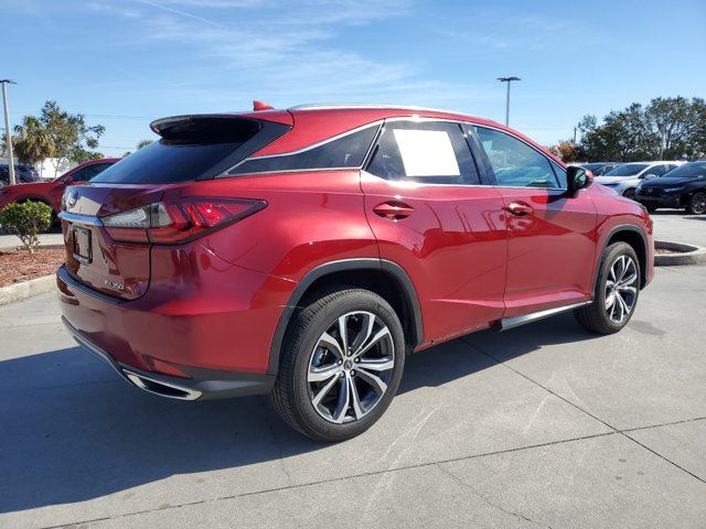 2021 Lexus RX 350