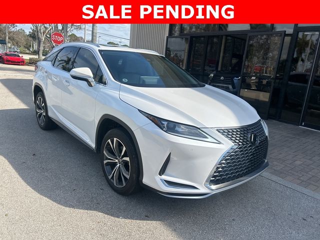 2021 Lexus RX 350