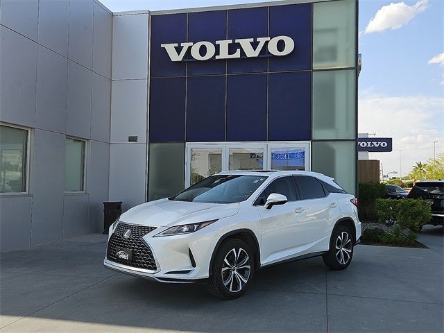 2021 Lexus RX 350