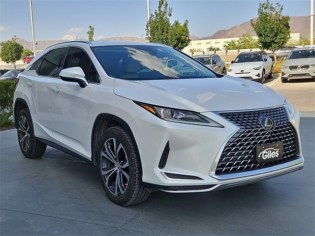 2021 Lexus RX 350