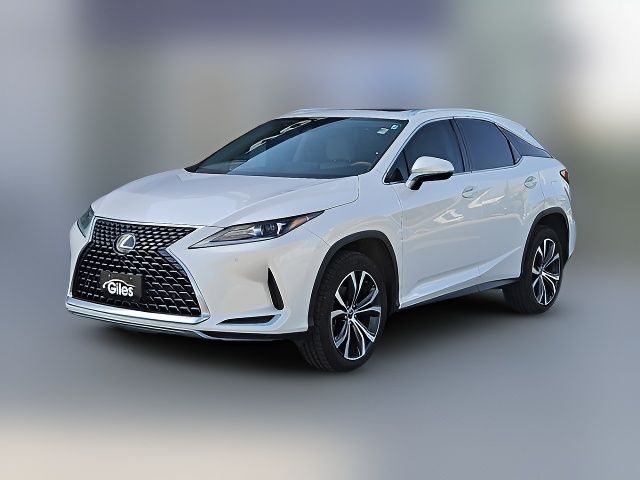 2021 Lexus RX 350