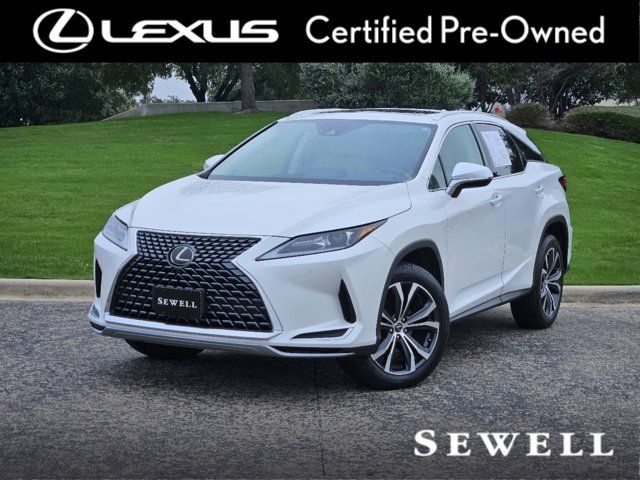 2021 Lexus RX 350