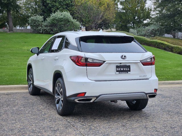 2021 Lexus RX 350