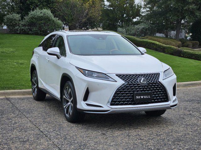 2021 Lexus RX 350