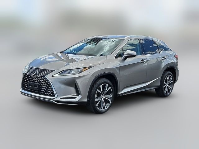 2021 Lexus RX 350