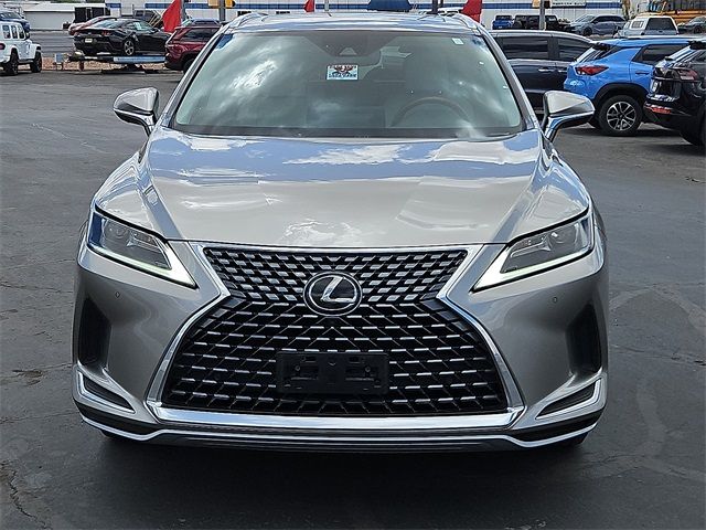 2021 Lexus RX 350
