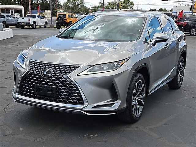 2021 Lexus RX 350