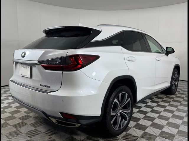 2021 Lexus RX 350