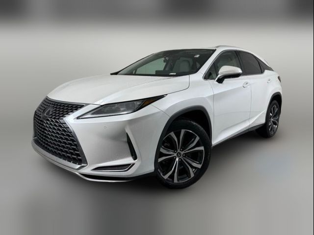 2021 Lexus RX 350