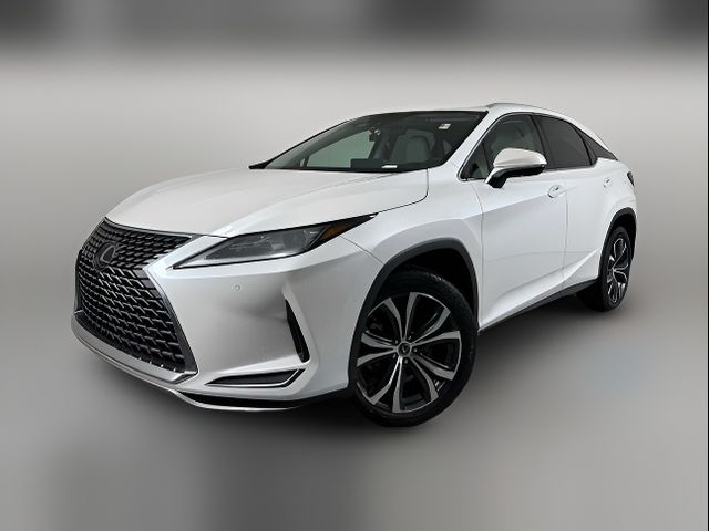 2021 Lexus RX 350