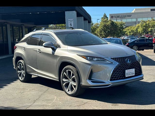 2021 Lexus RX 350