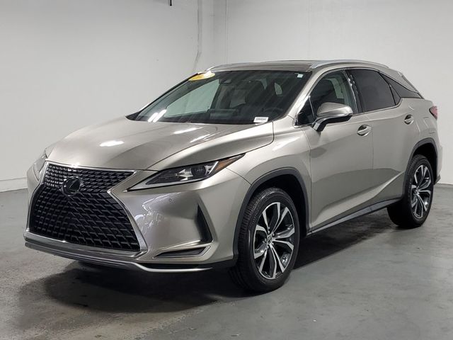 2021 Lexus RX 350