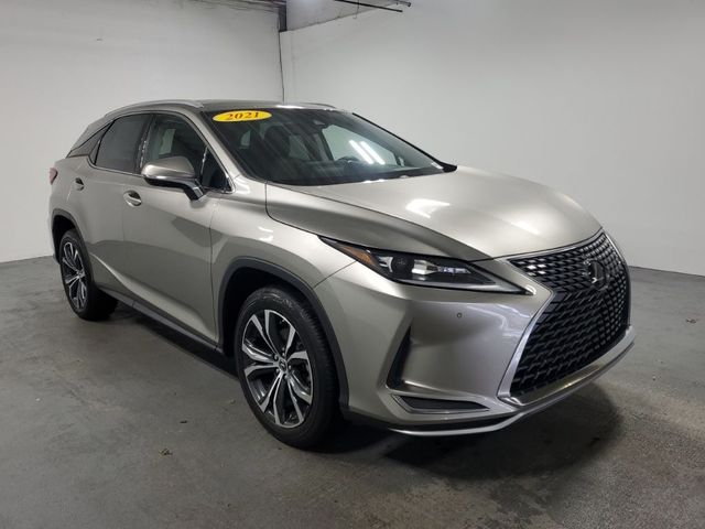 2021 Lexus RX 350