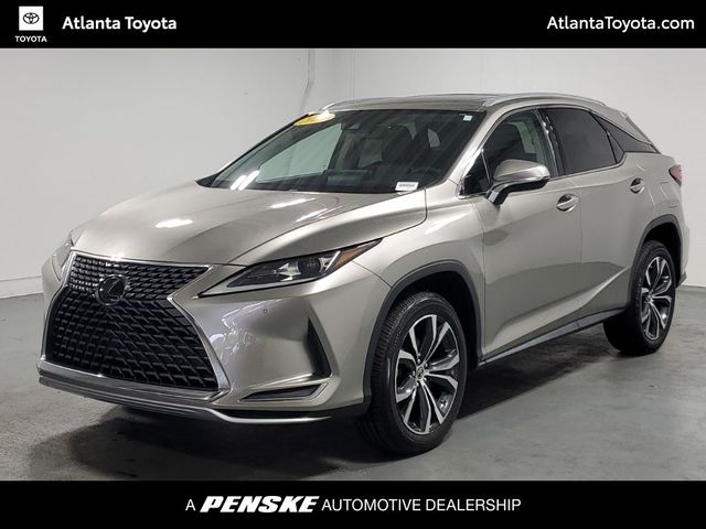 2021 Lexus RX 350