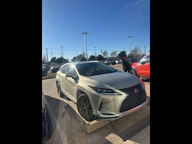 2021 Lexus RX 350