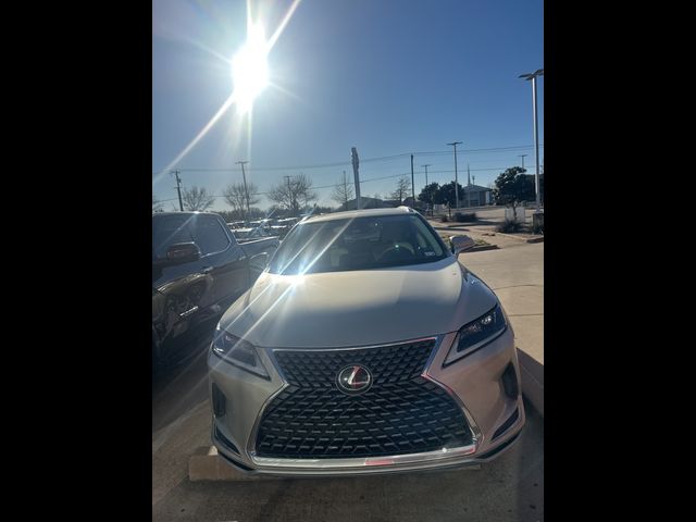 2021 Lexus RX 350