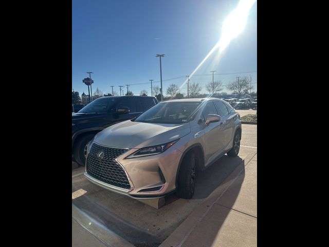 2021 Lexus RX 350