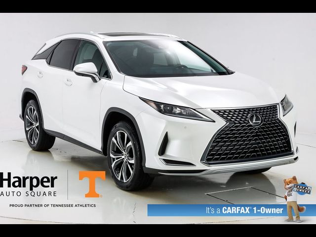 2021 Lexus RX 350