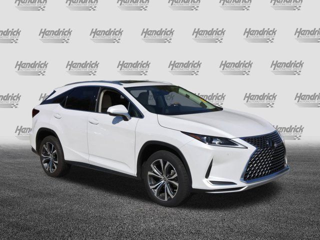 2021 Lexus RX 350