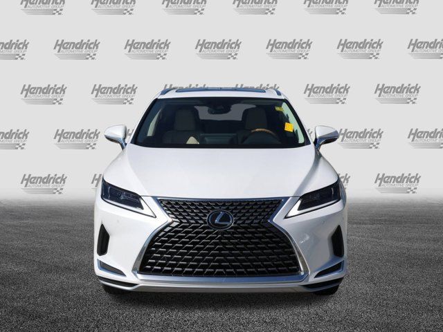 2021 Lexus RX 350