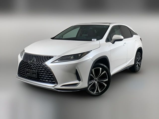 2021 Lexus RX 350