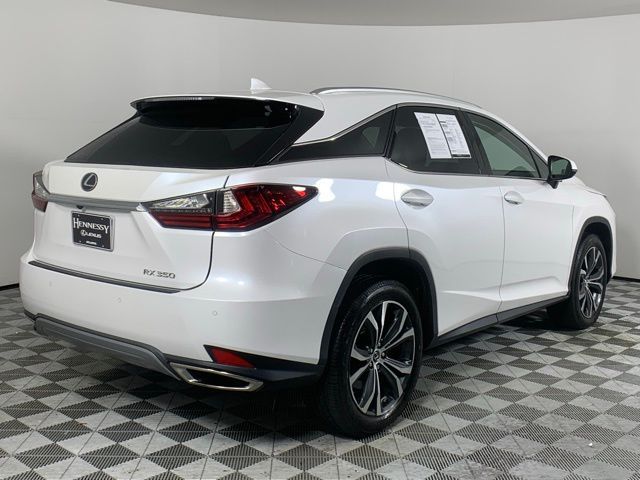 2021 Lexus RX 350