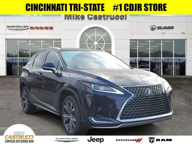 2021 Lexus RX 350