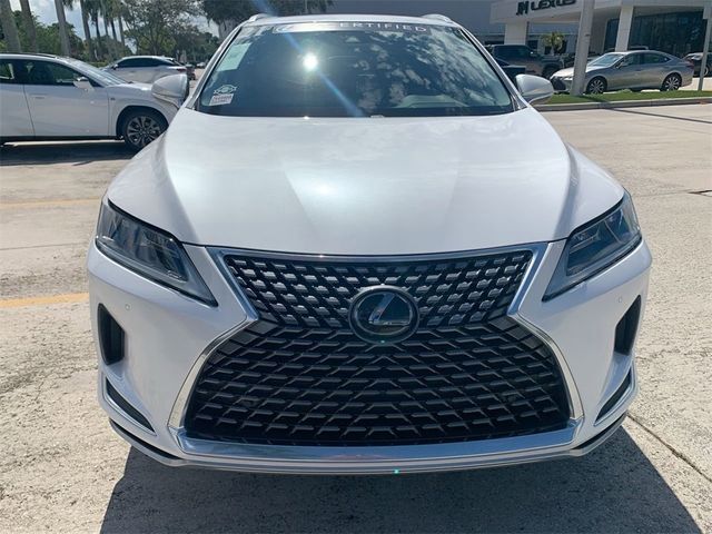 2021 Lexus RX 350